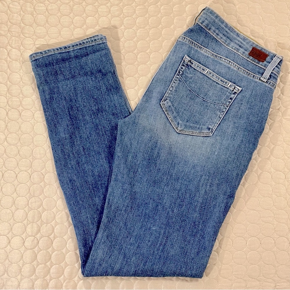🌱 Paige Jimmy Jimmy Skinny Jeans